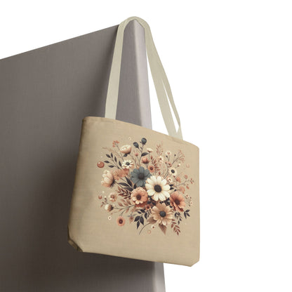 Cozy Pastels Tote Bag