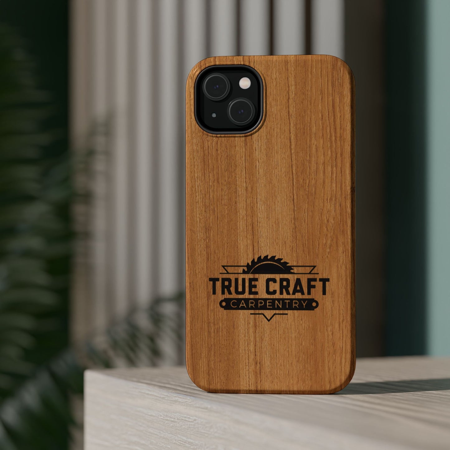 True Craft Magnetic Phone Cases, Carpentry