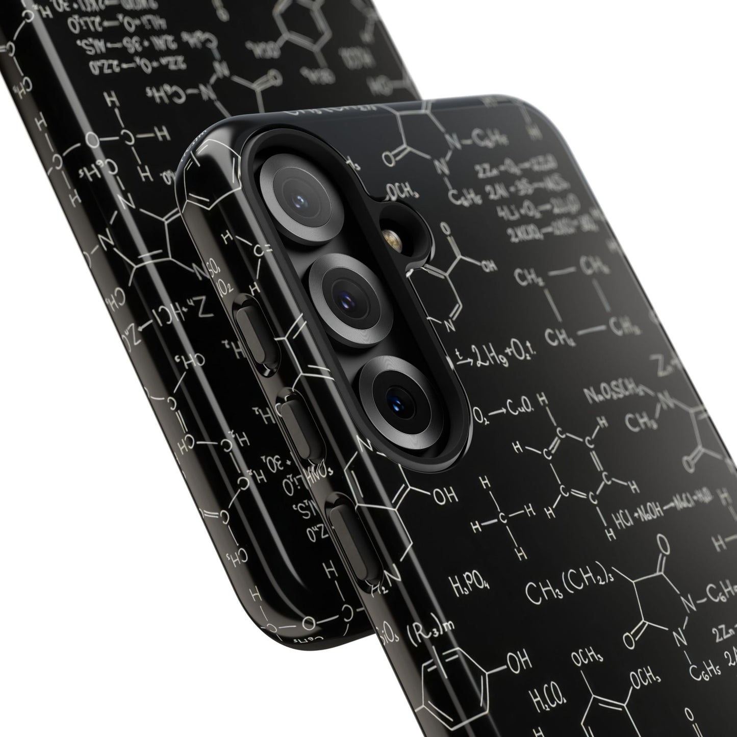Science Scribbles Samsung Tough Cases