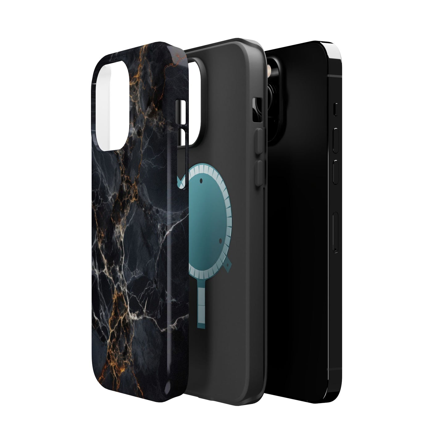 Elegant Magnetic iPhone Cases, Stylish Phone Protection