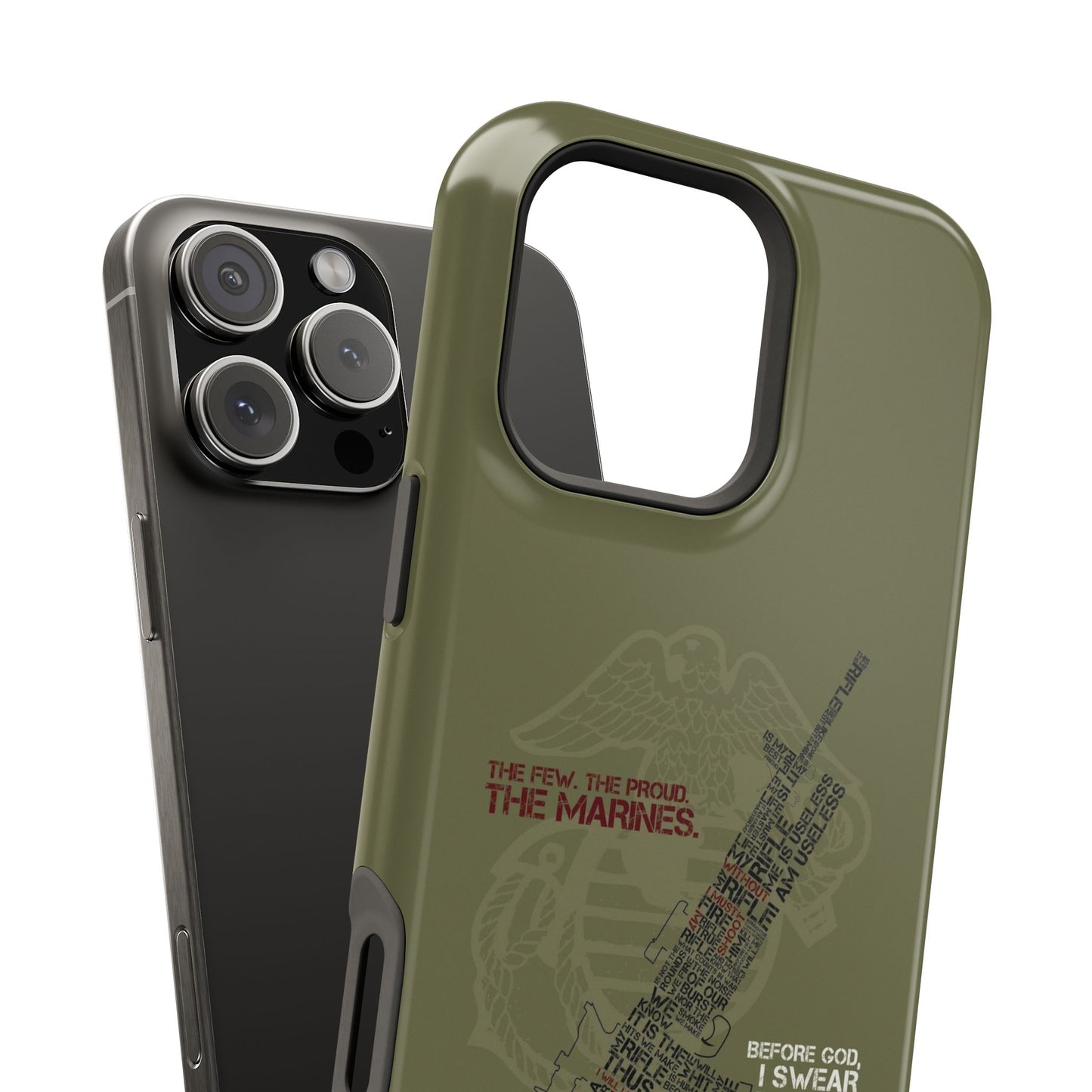 MarineArmor Impact-Resistant iPhone Cases