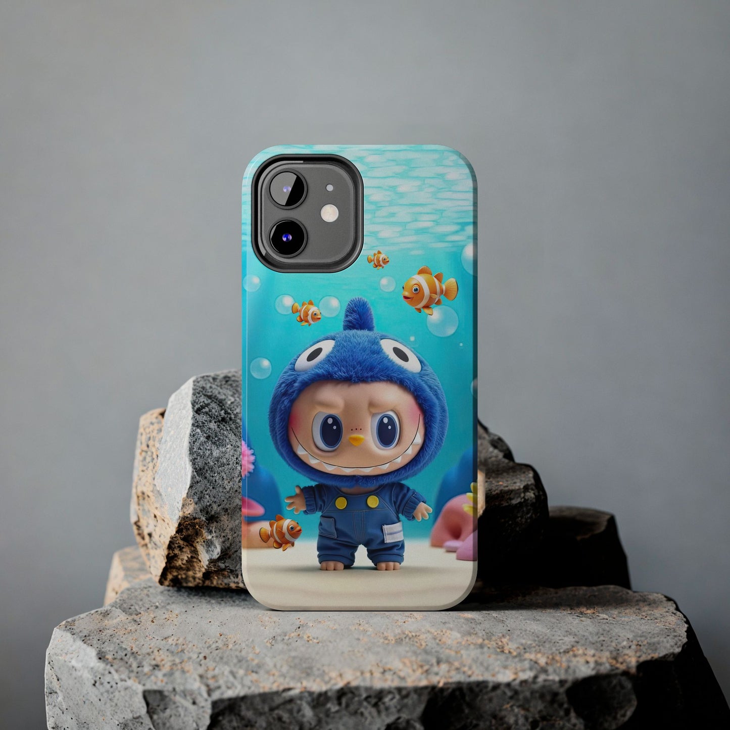 The Monsters Underwater Tough Case – Playful Design