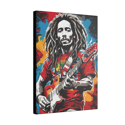 Reggae Vibes - Canvas Print