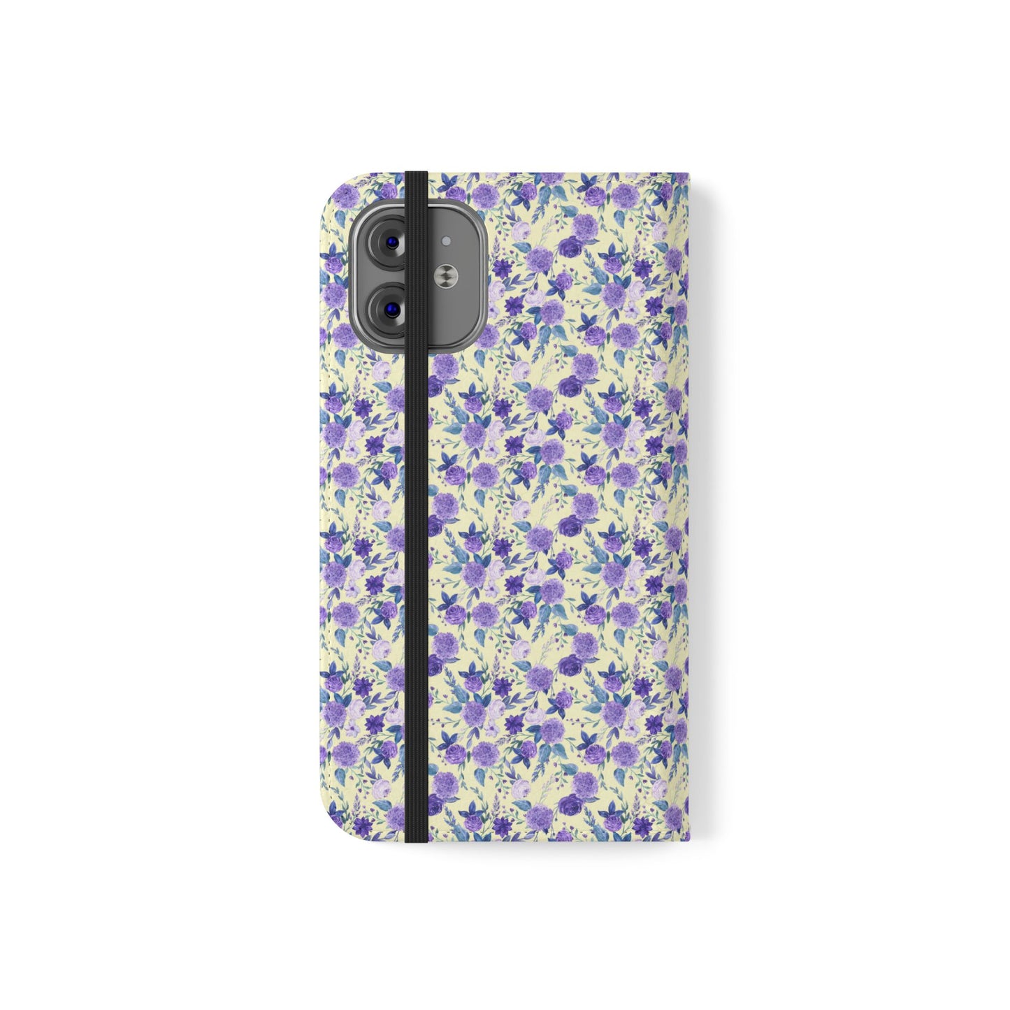 Violet Flip Cases