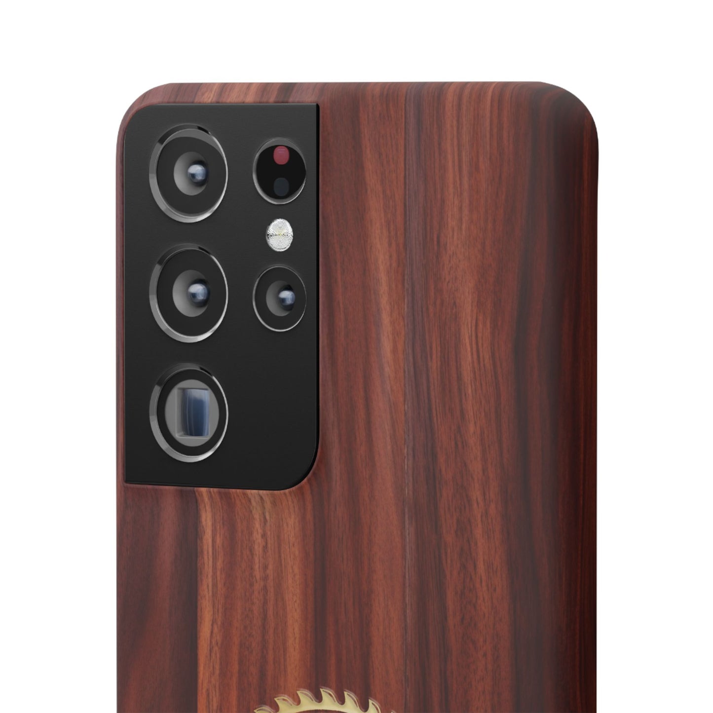 Woodworking Logo Slim Cases, Samsung