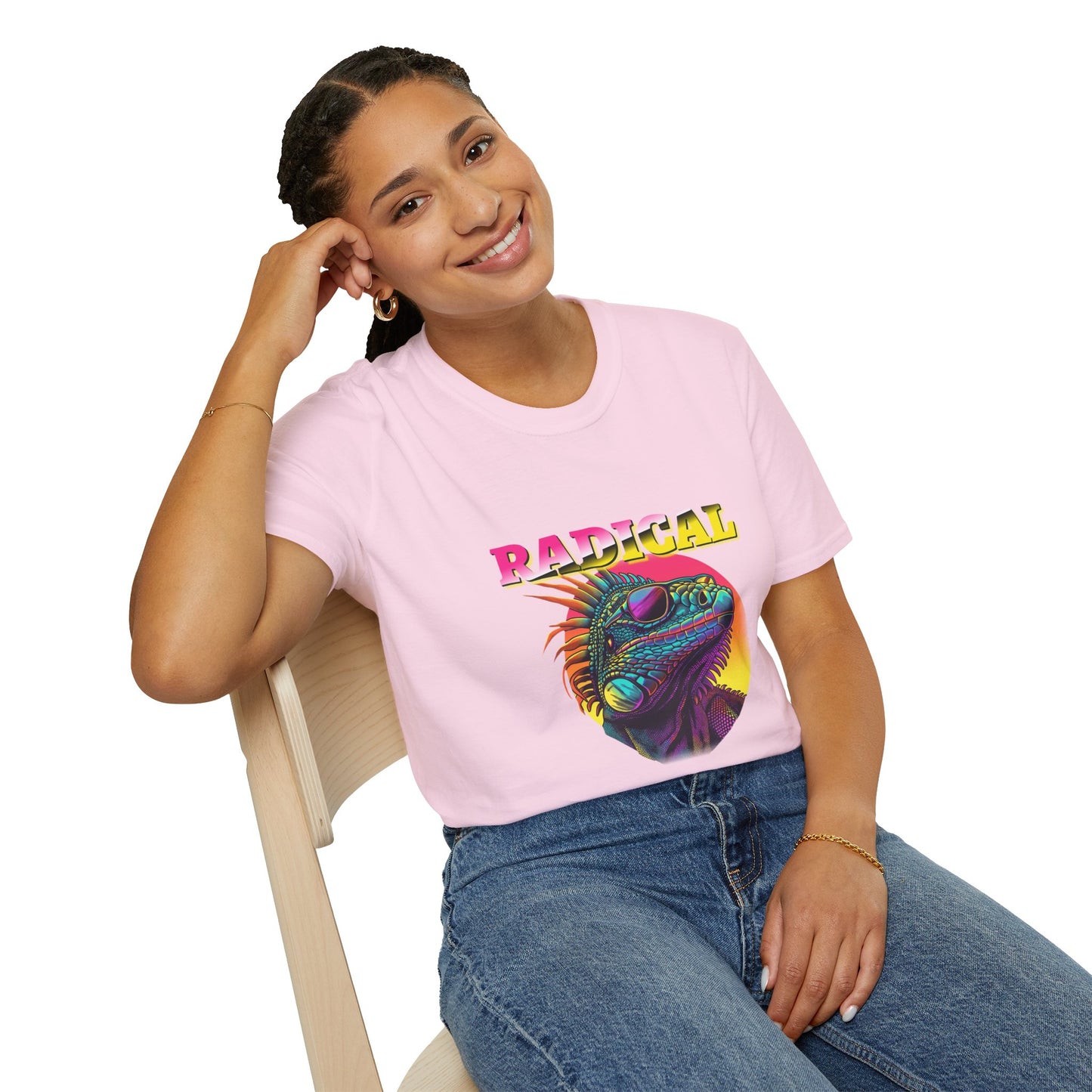 Radical Unisex Softstyle T-Shirt