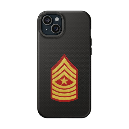 Jakers Rank Impact-Resistant Cases, Sergeant Major