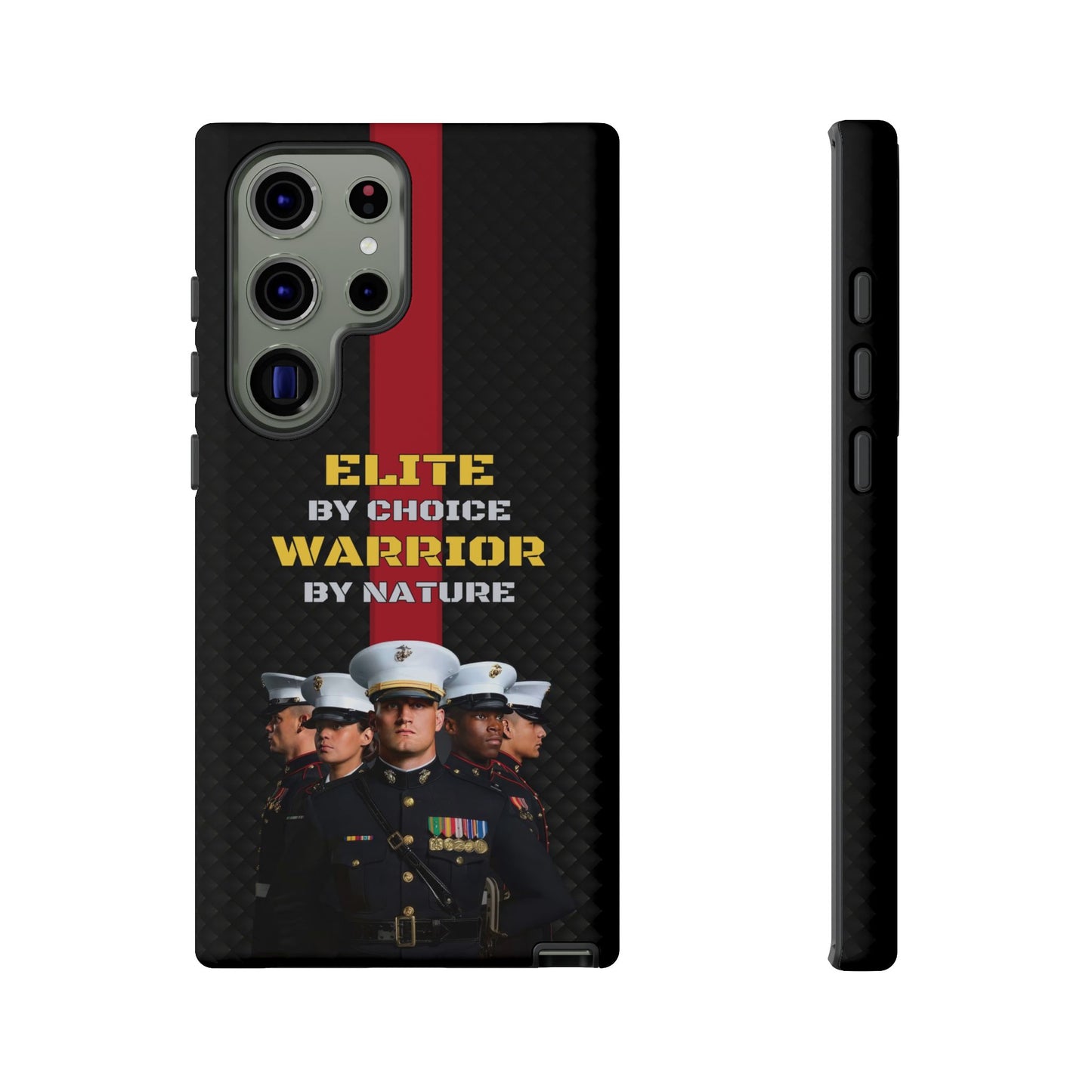 Elite Warrior Tough Case for Samsung Models