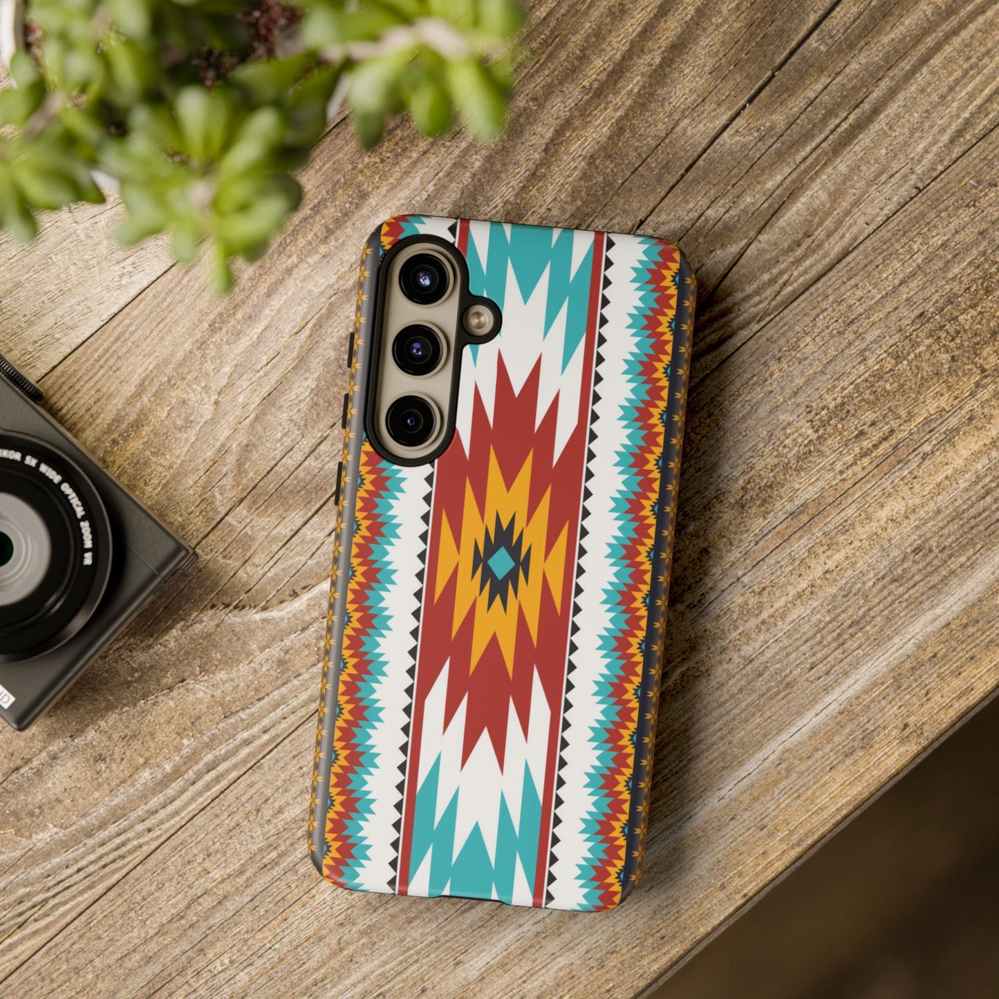 Tribal Threads Tough Cases