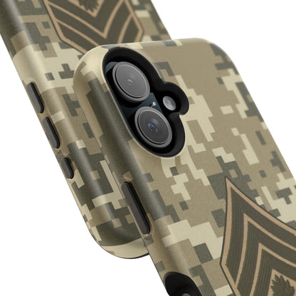 Jakers Camo Impact-Resistant Cases, Master Gunnery Sergeant