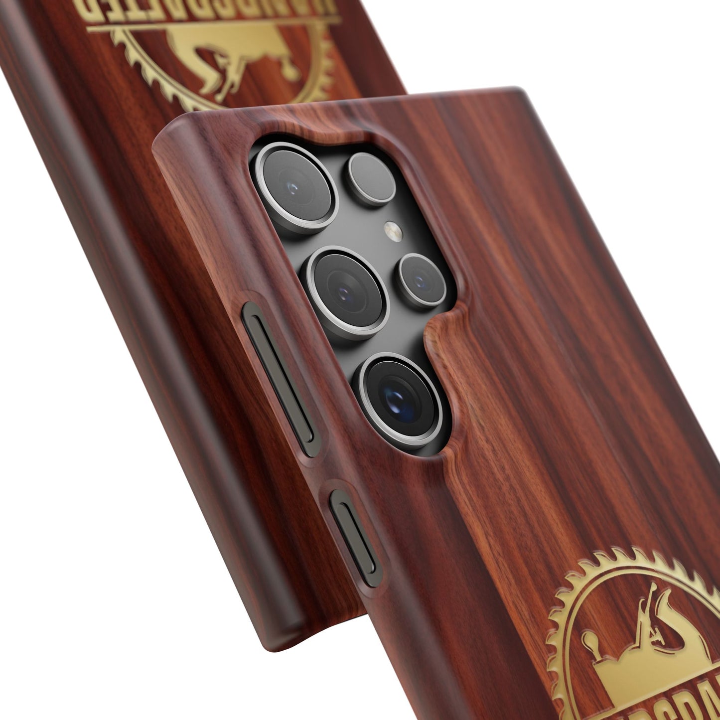 Woodworking Logo Slim Cases, Samsung