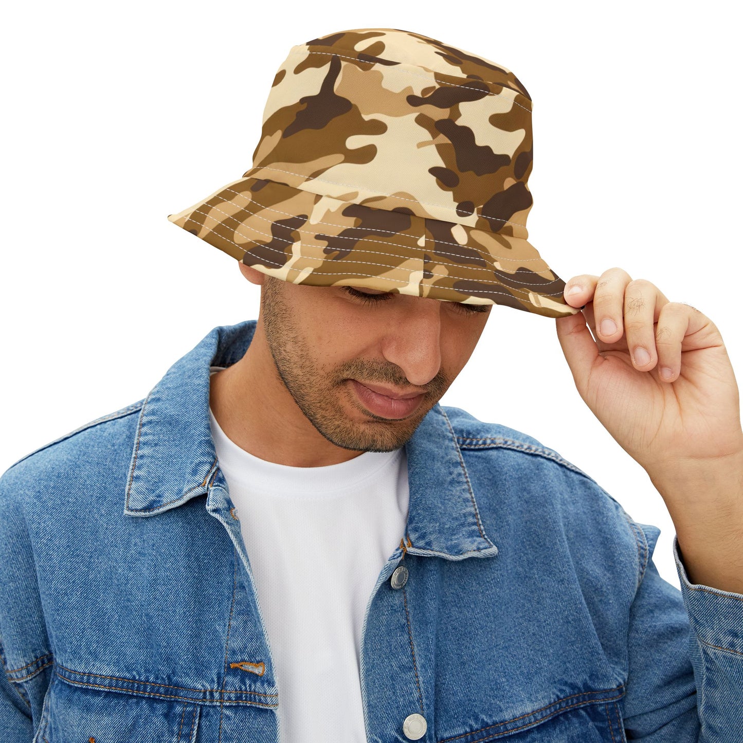 Sandstorm Bucket Hat
