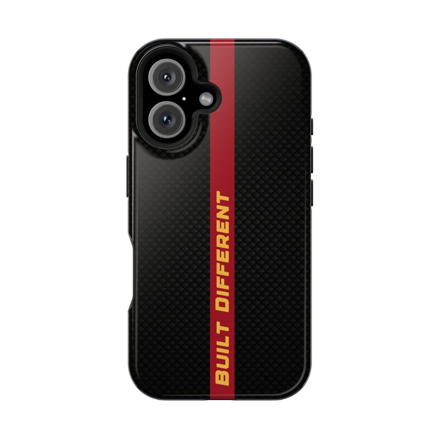 Built Different Magnetic Phone Case