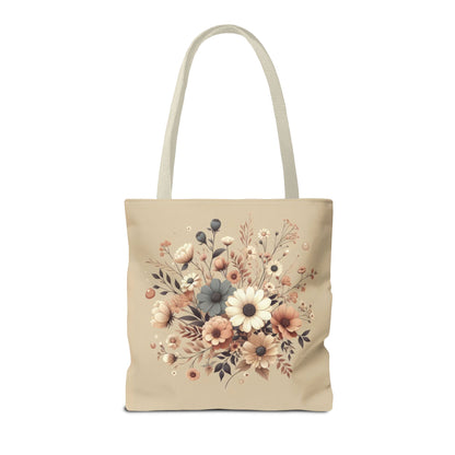 Cozy Pastels Tote Bag