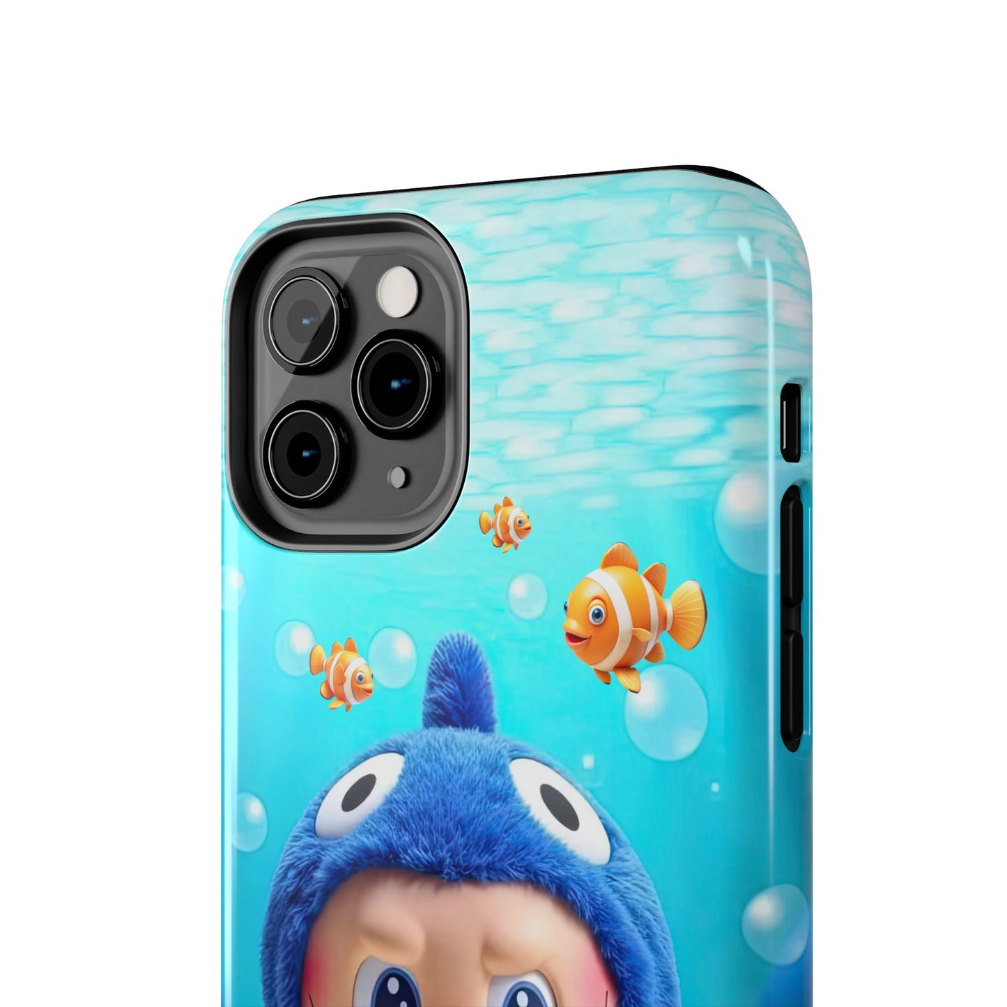 The Monsters Underwater Tough Case – Playful Design