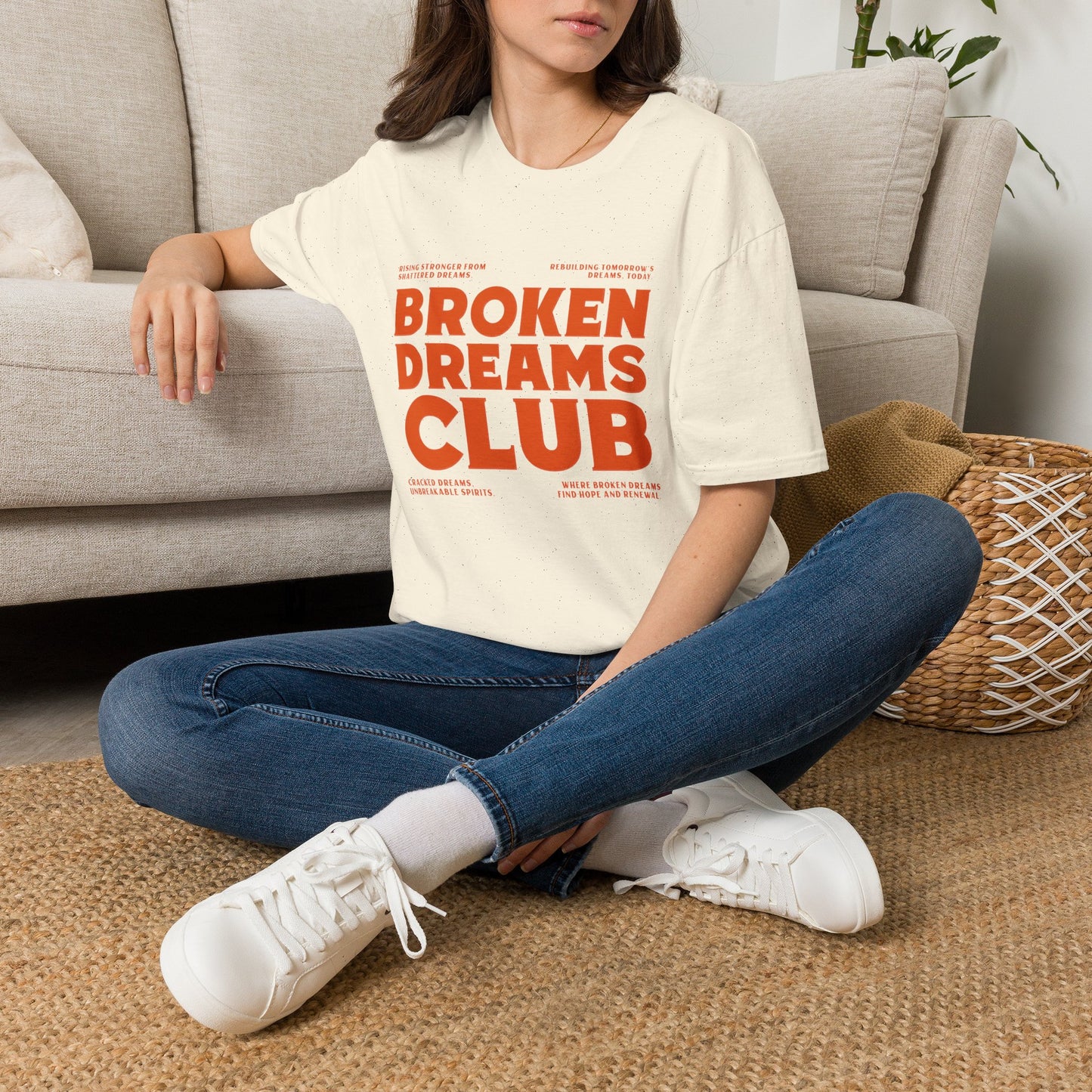 Broken Dreams Club T-Shirt