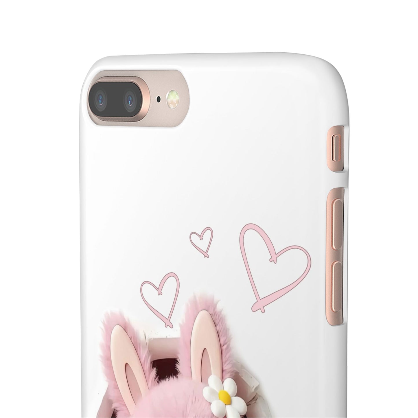 The Monsters Snap Case, Kawaii Phone Cover
