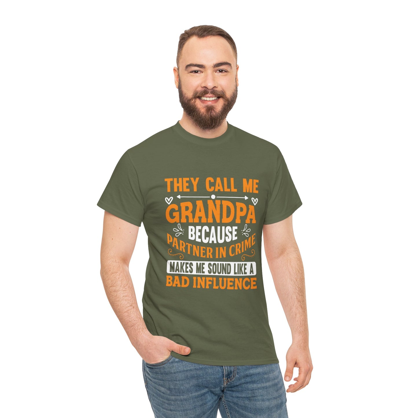 Funny Grandpa T-Shirt, Perfect Gift for Father's Day