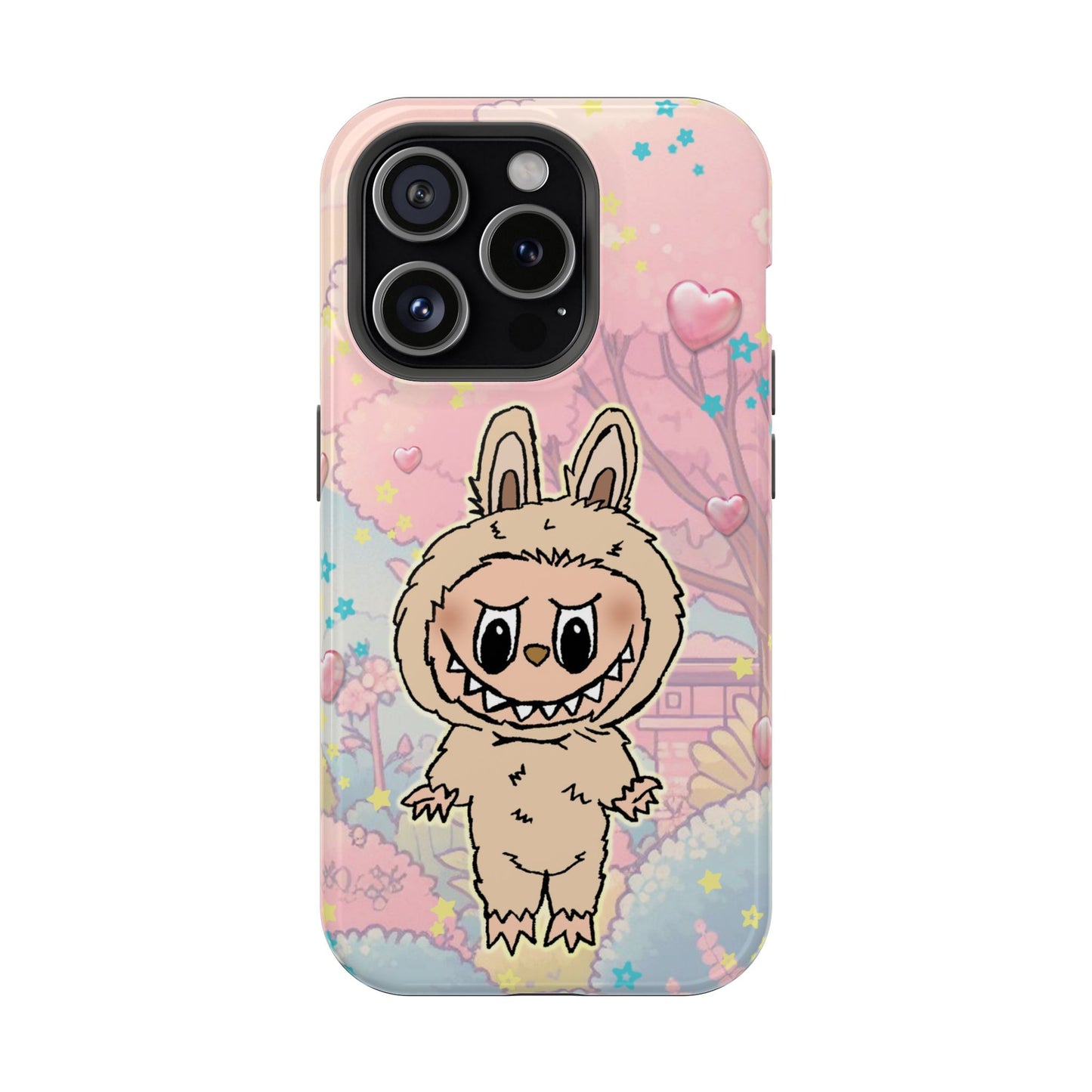 The Monsters Magnetic Tough Cases, Soy Milk
