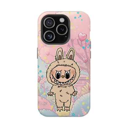 The Monsters Magnetic Tough Cases, Soy Milk
