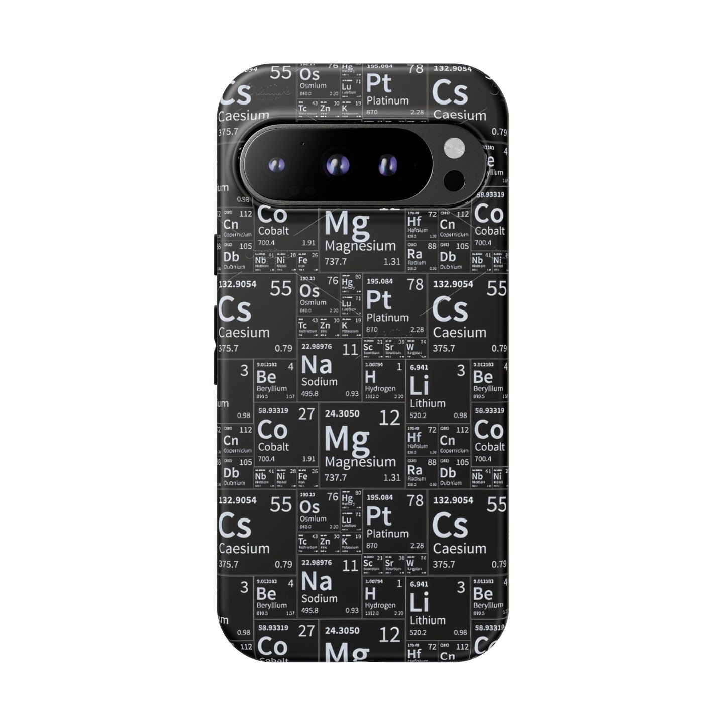 Elemental Elegance Tough Cases