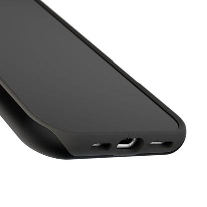 Edgy Gorilla Magnetic iPhone Case, Unique Cell Phone Cover