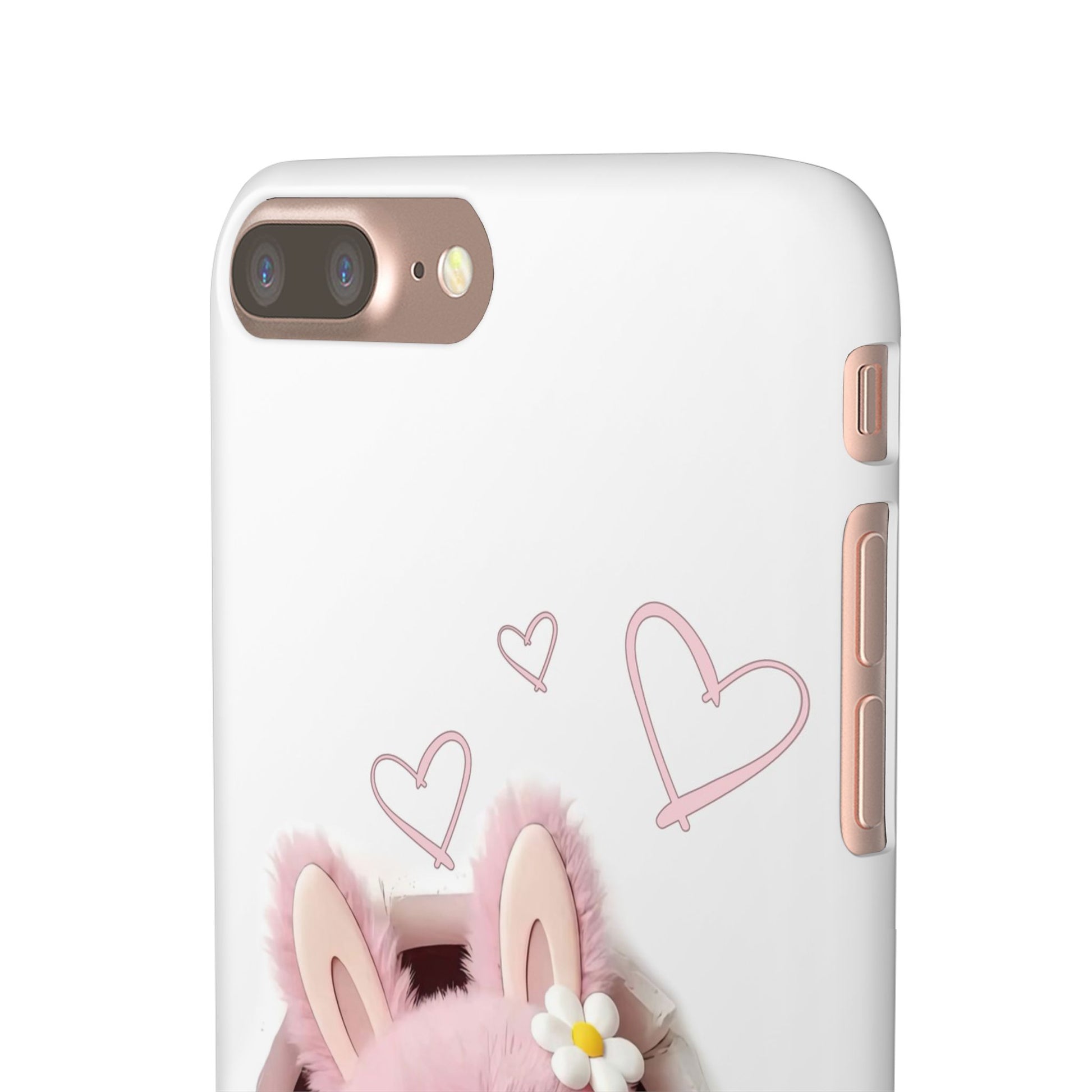 The Monsters Snap Case, Kawaii Phone Cover