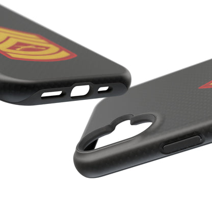 Rank Insignia Impact-Resistant Cases, Gunnery Sergeant