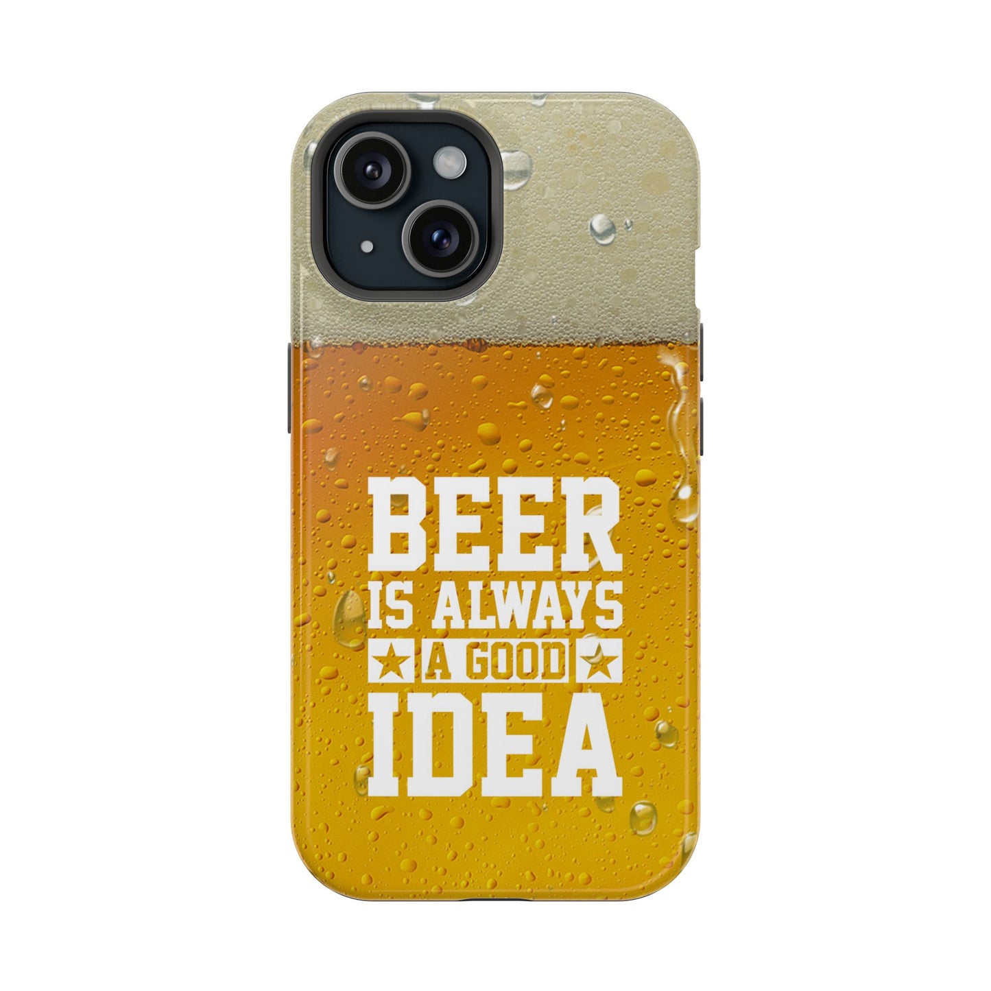 Beer Happy Magnetic Cases