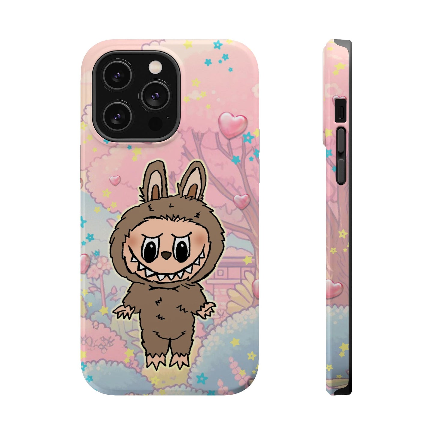 The Monsters Magnetic Tough Cases, Toffee