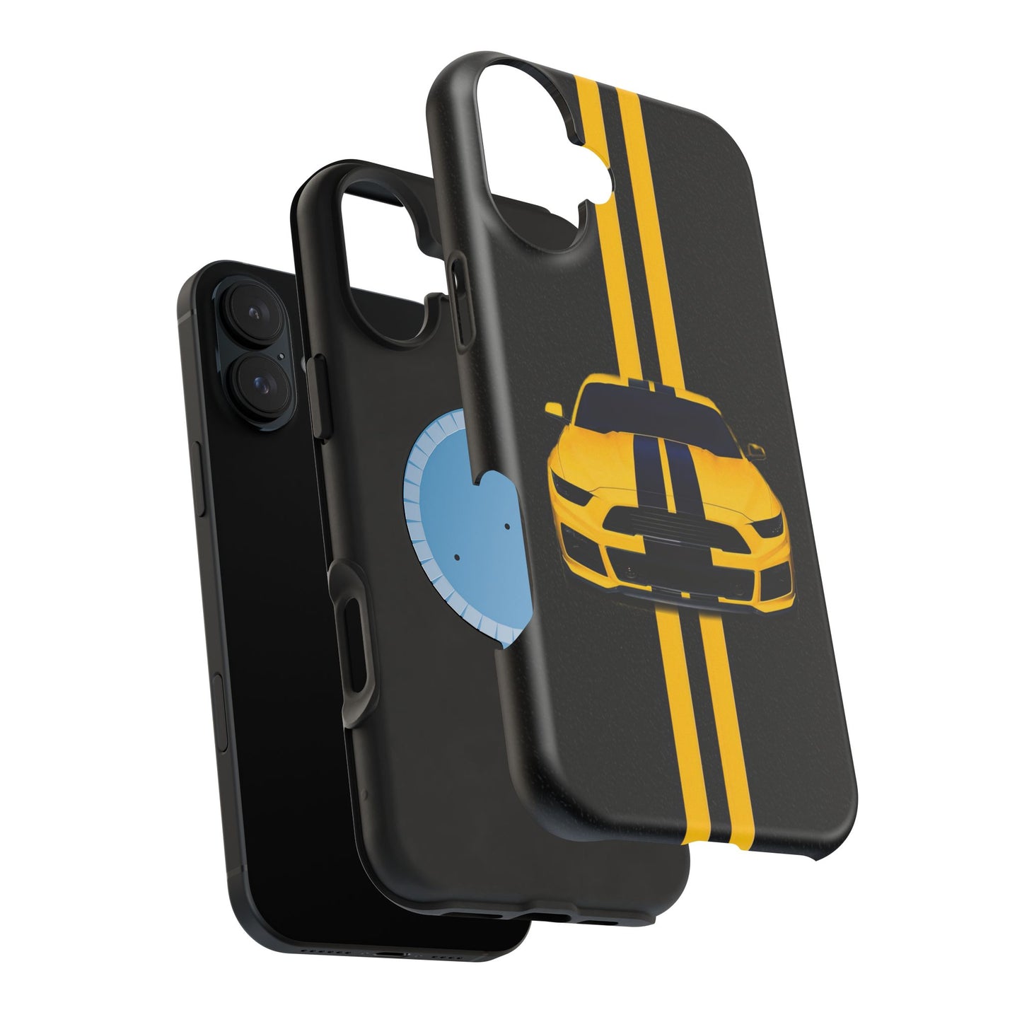 V8Vibe Magnetic Phone Cases for iPhone