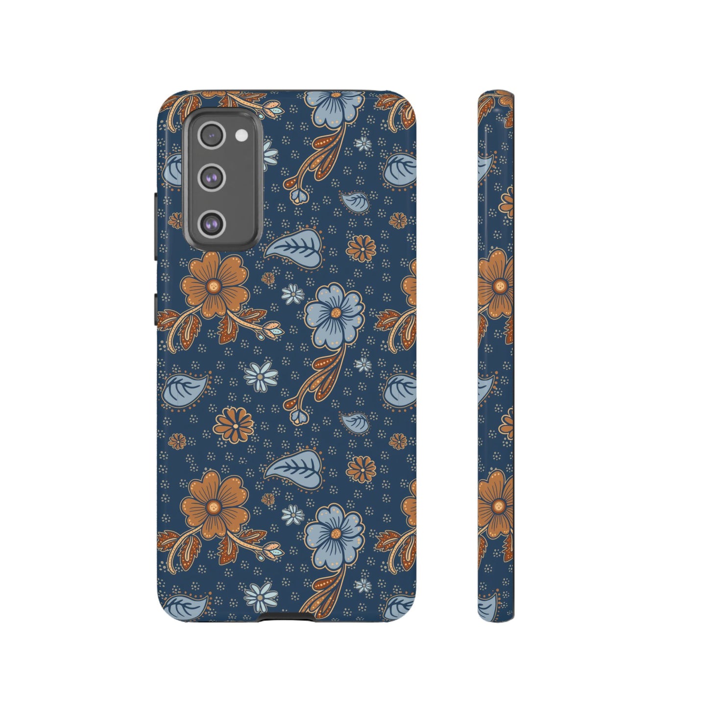 Timeless Elegance Tough Cases / Dark Blue