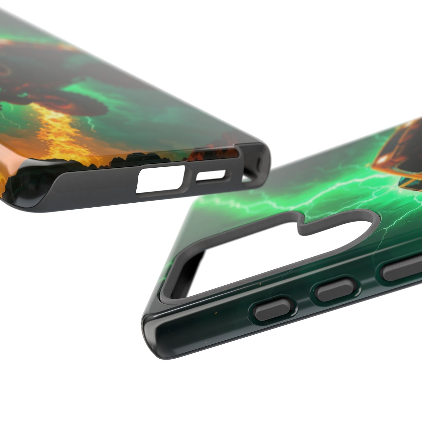 Off-Road Monster Truck Samsung Tough Case for Racing Lovers