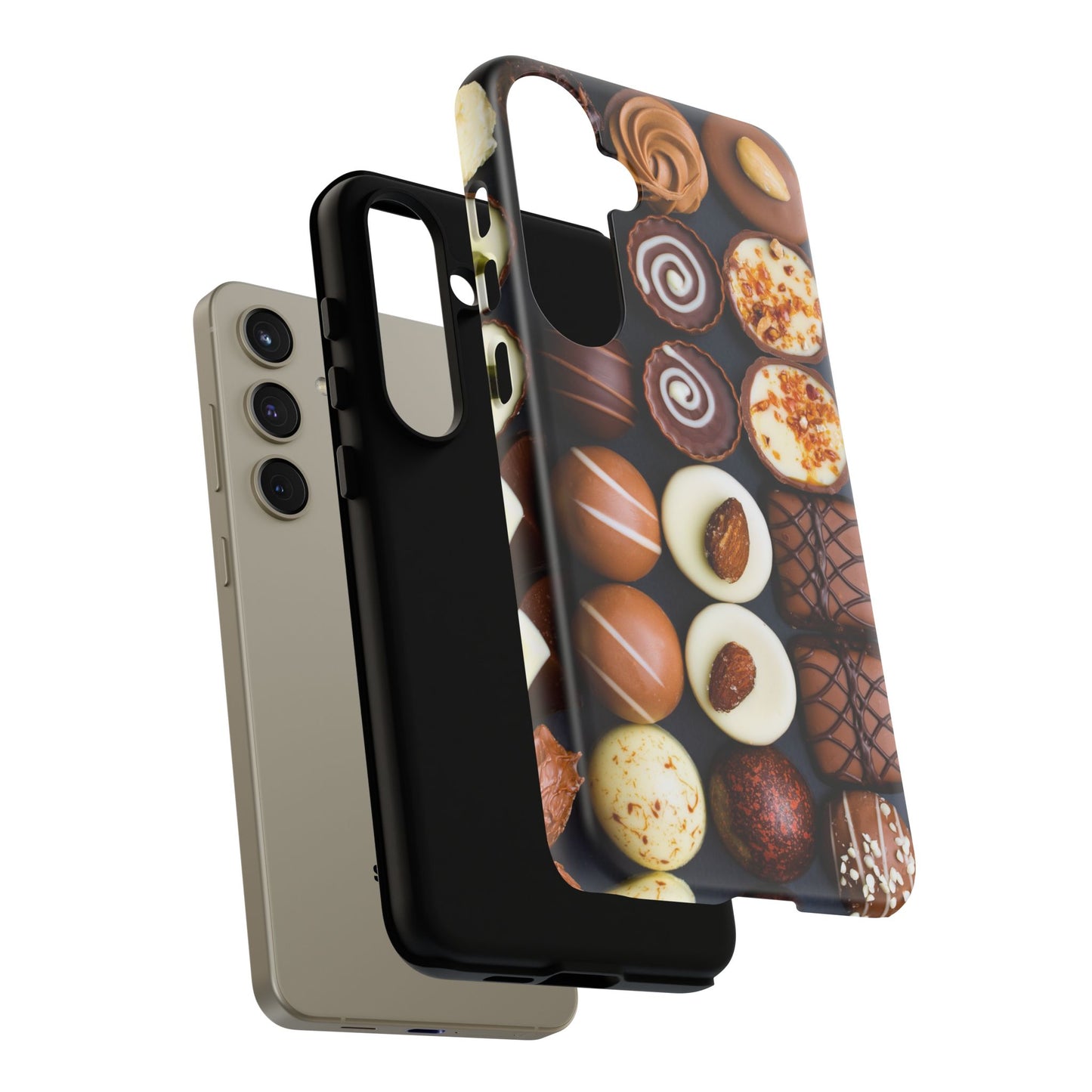 Truffles Tough Cases / Samsung G