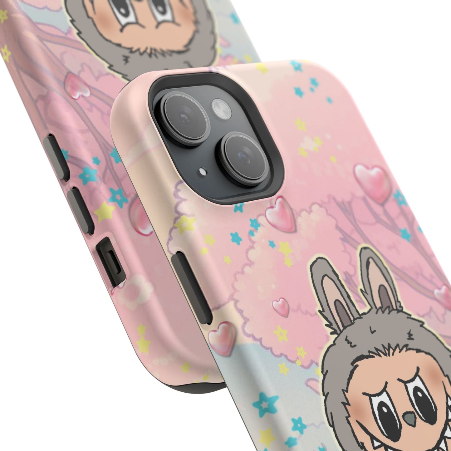 The Monsters Magnetic Tough Cases, Sesame Bean