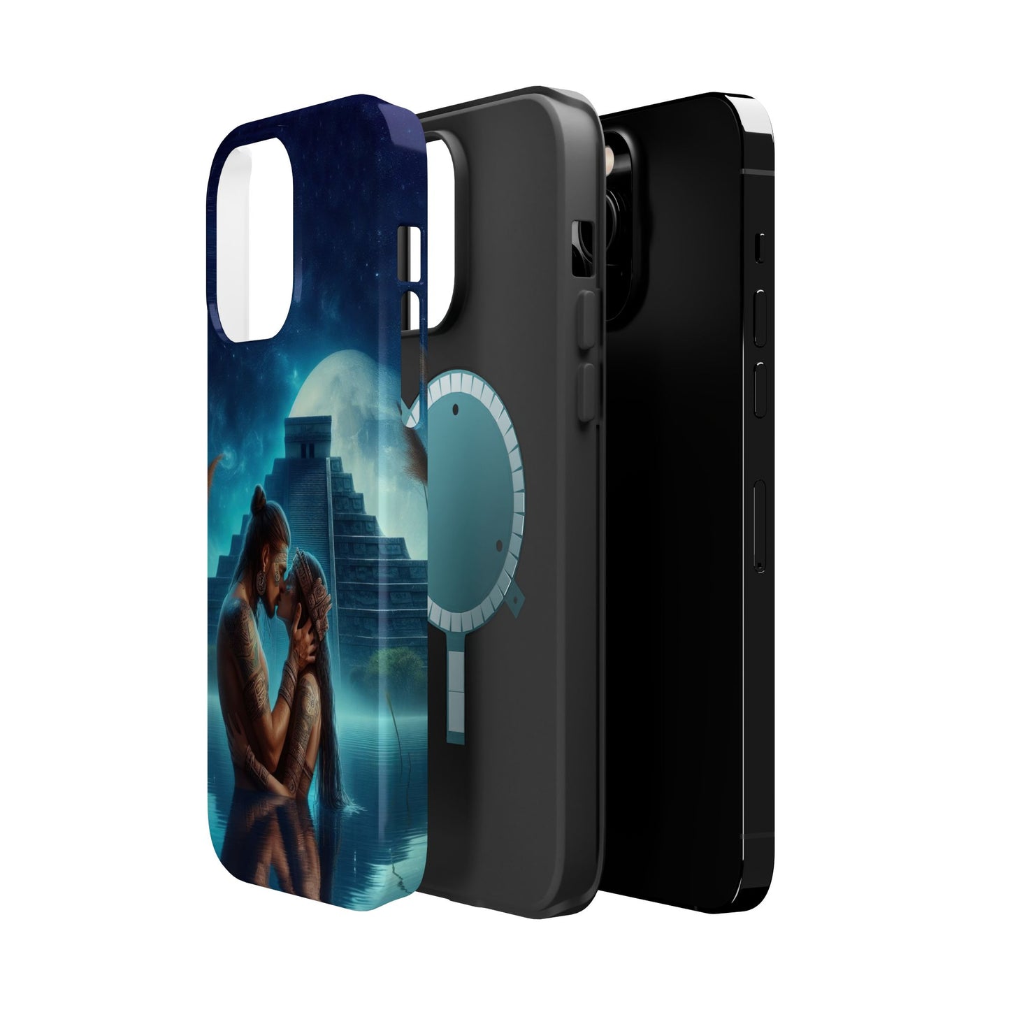 Aztec Affection Magnetic Tough Cases