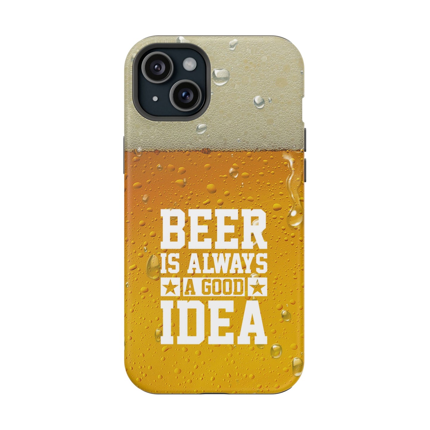 Beer Happy Magnetic Cases