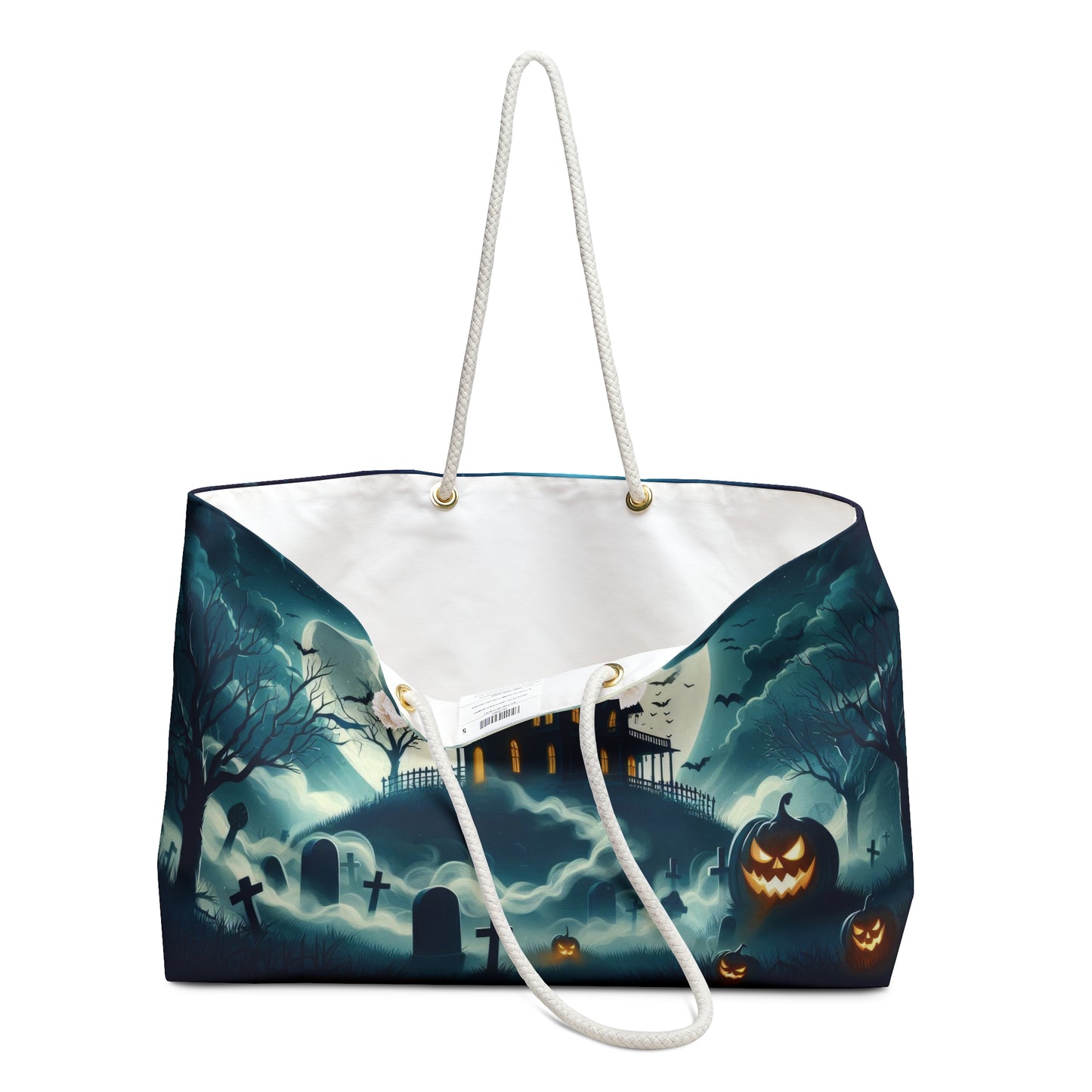 Haunted House - Mummy Weekender Bag