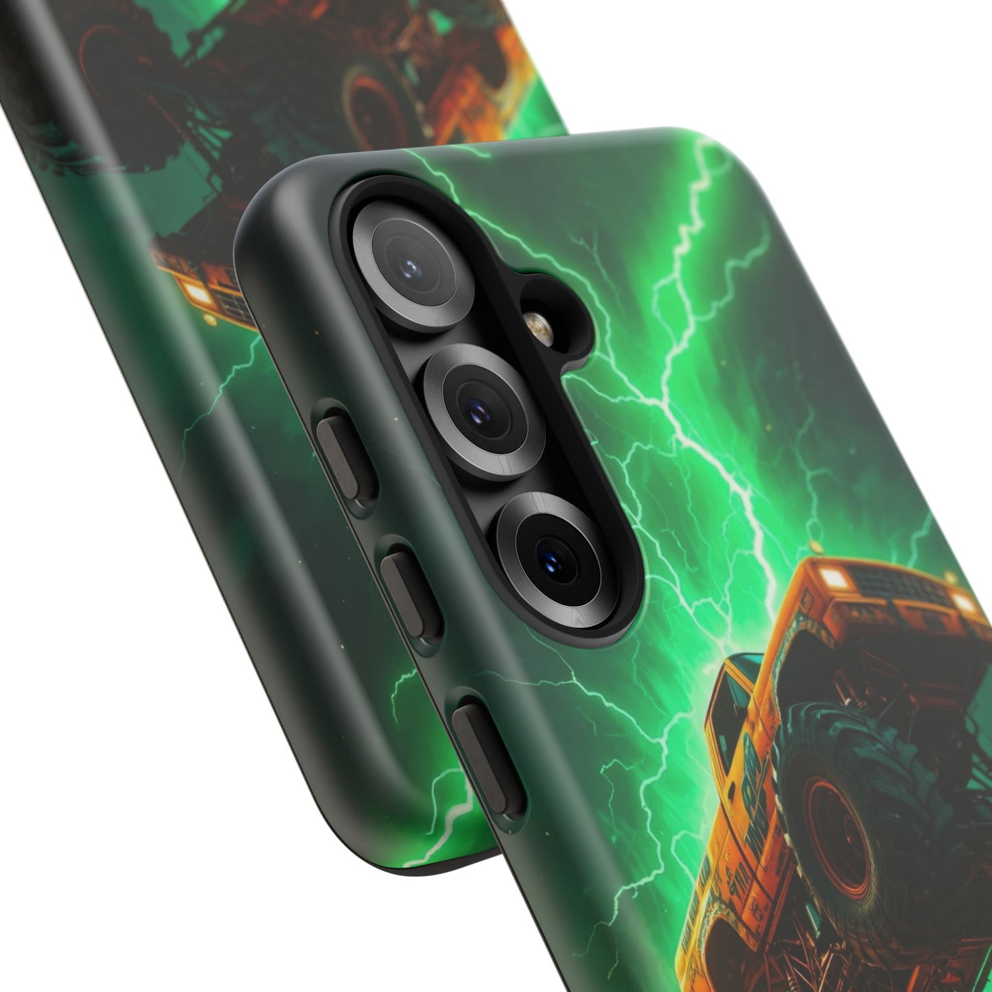 Off-Road Monster Truck Samsung Tough Case for Racing Lovers