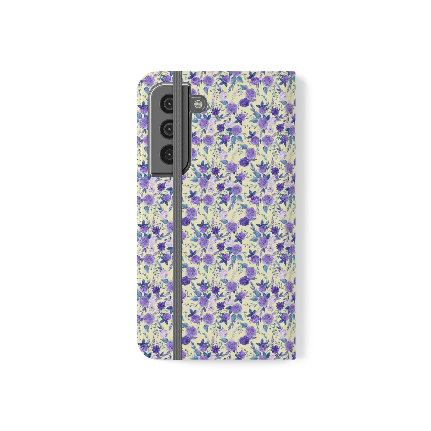 Violet Flip Cases