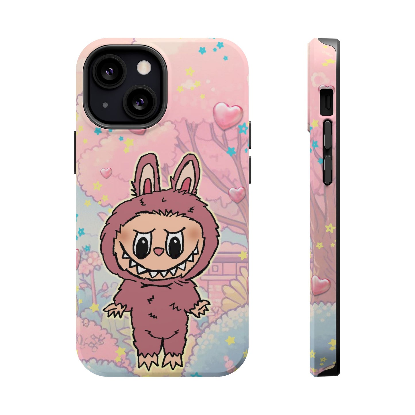 The Monsters Magnetic Tough Cases, Lychee Berry