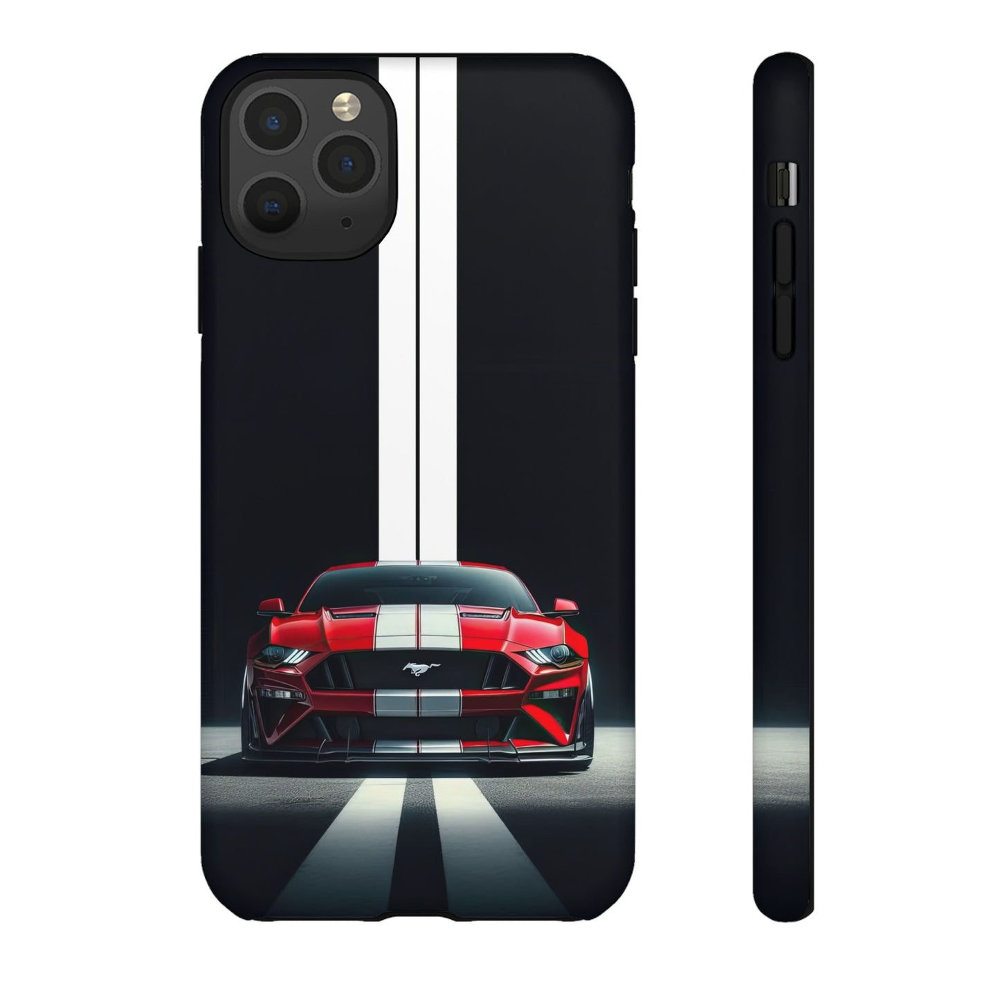 StreetKing Tough Case for iPhone Models, Classic Muscle Car