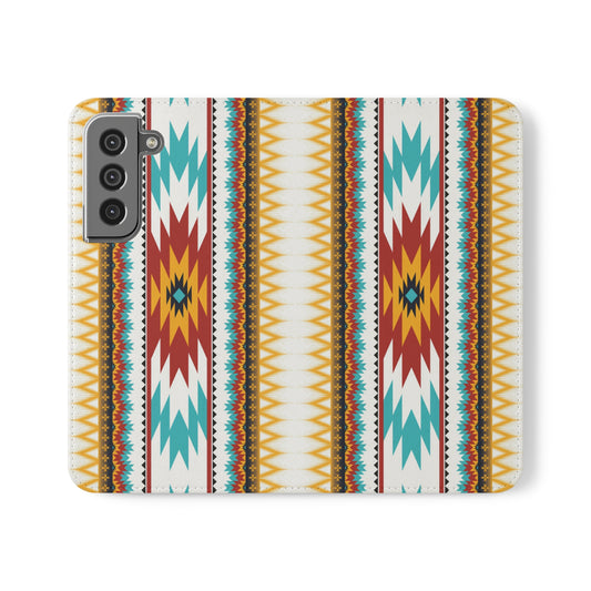 Tribal Threads Flip Cases