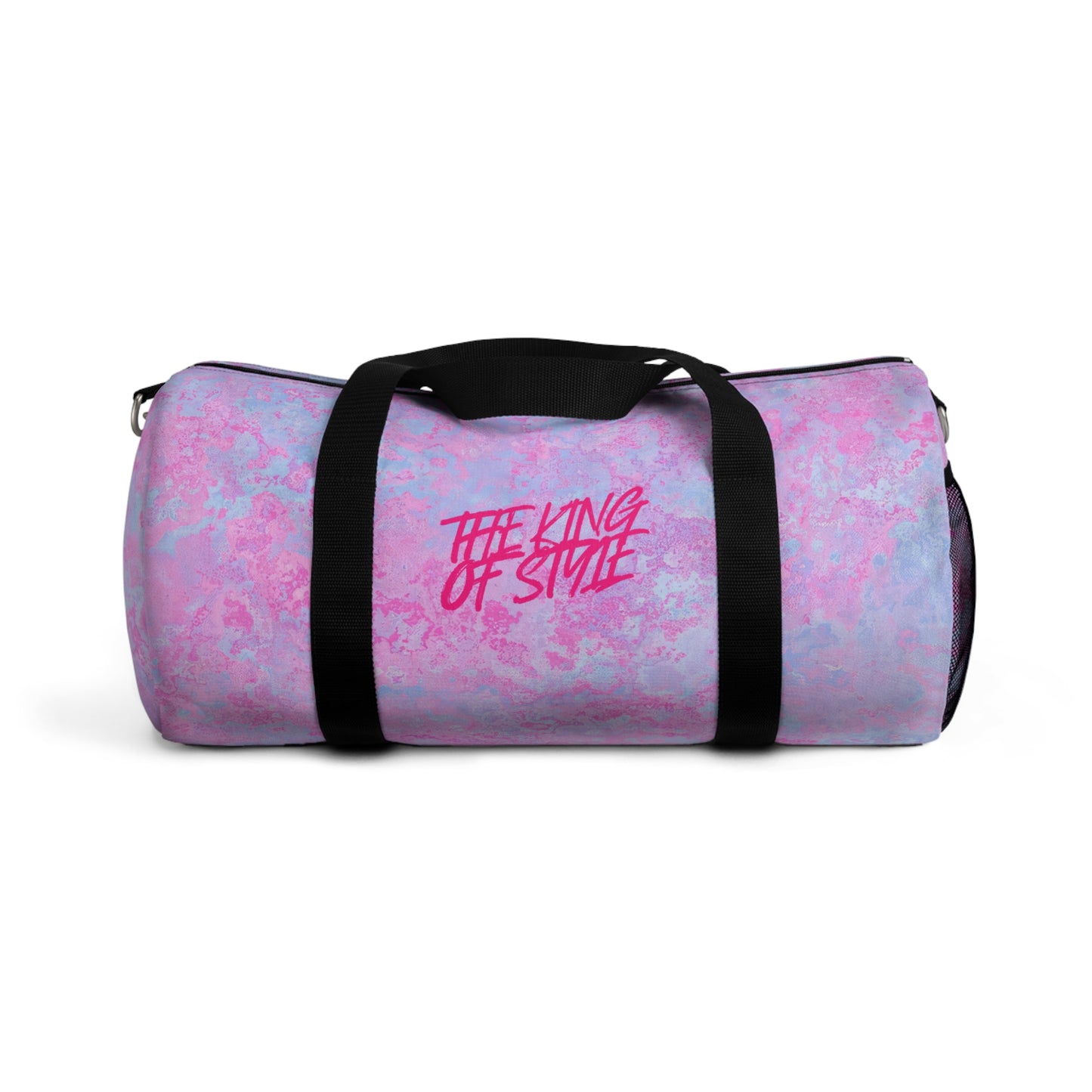 The King Of Style Duffel Bag