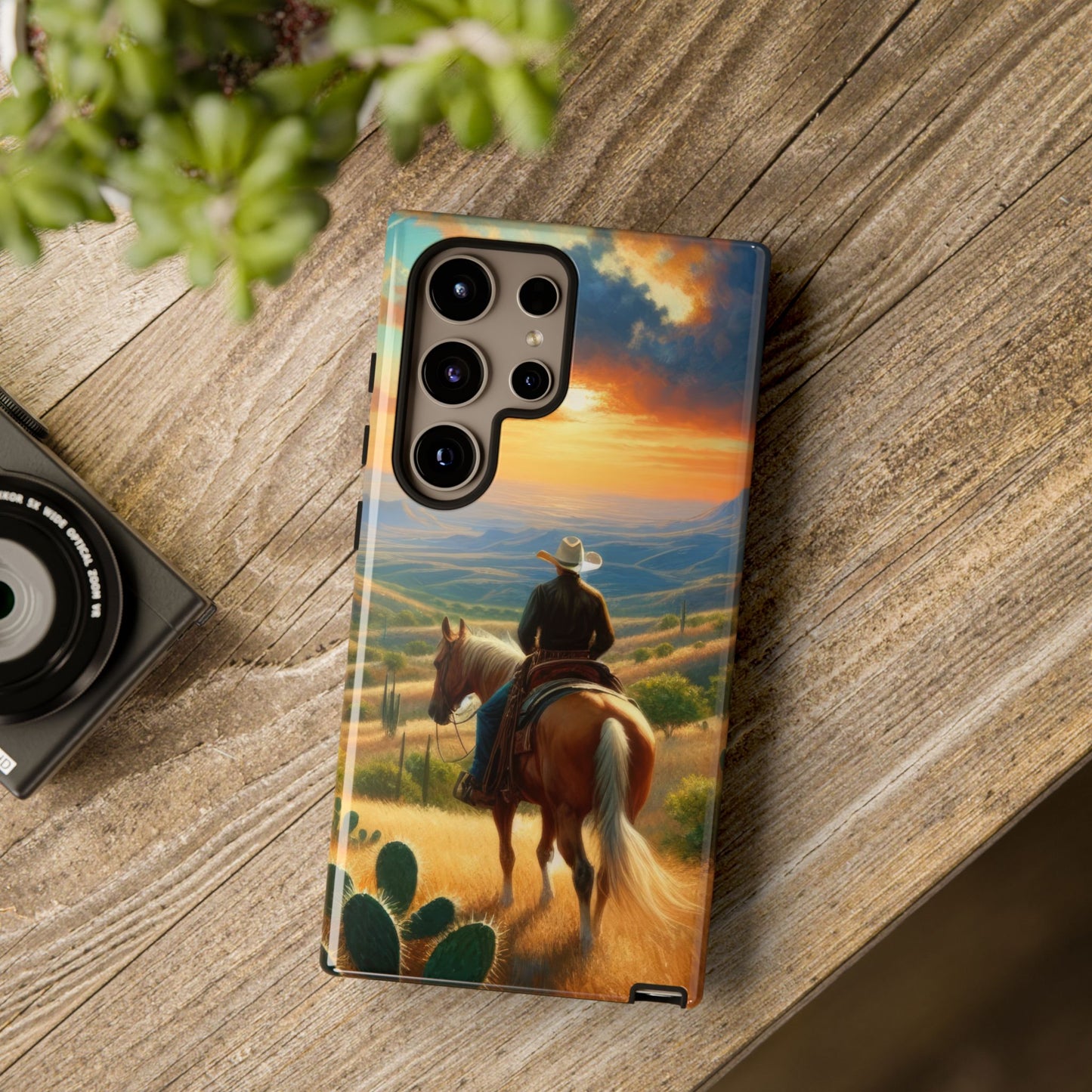 Texas Horizon Samsung Tough Cases