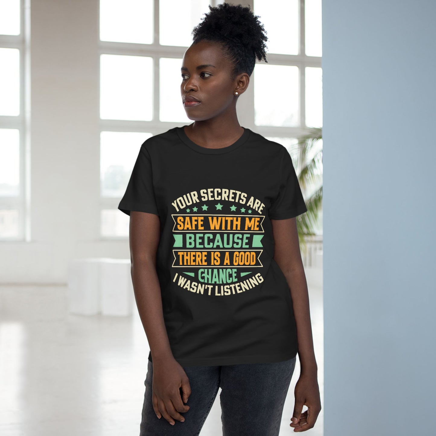 Humorous Women’s Maple Tee - Perfect Gift for Friends, Birthday or Casual Wear