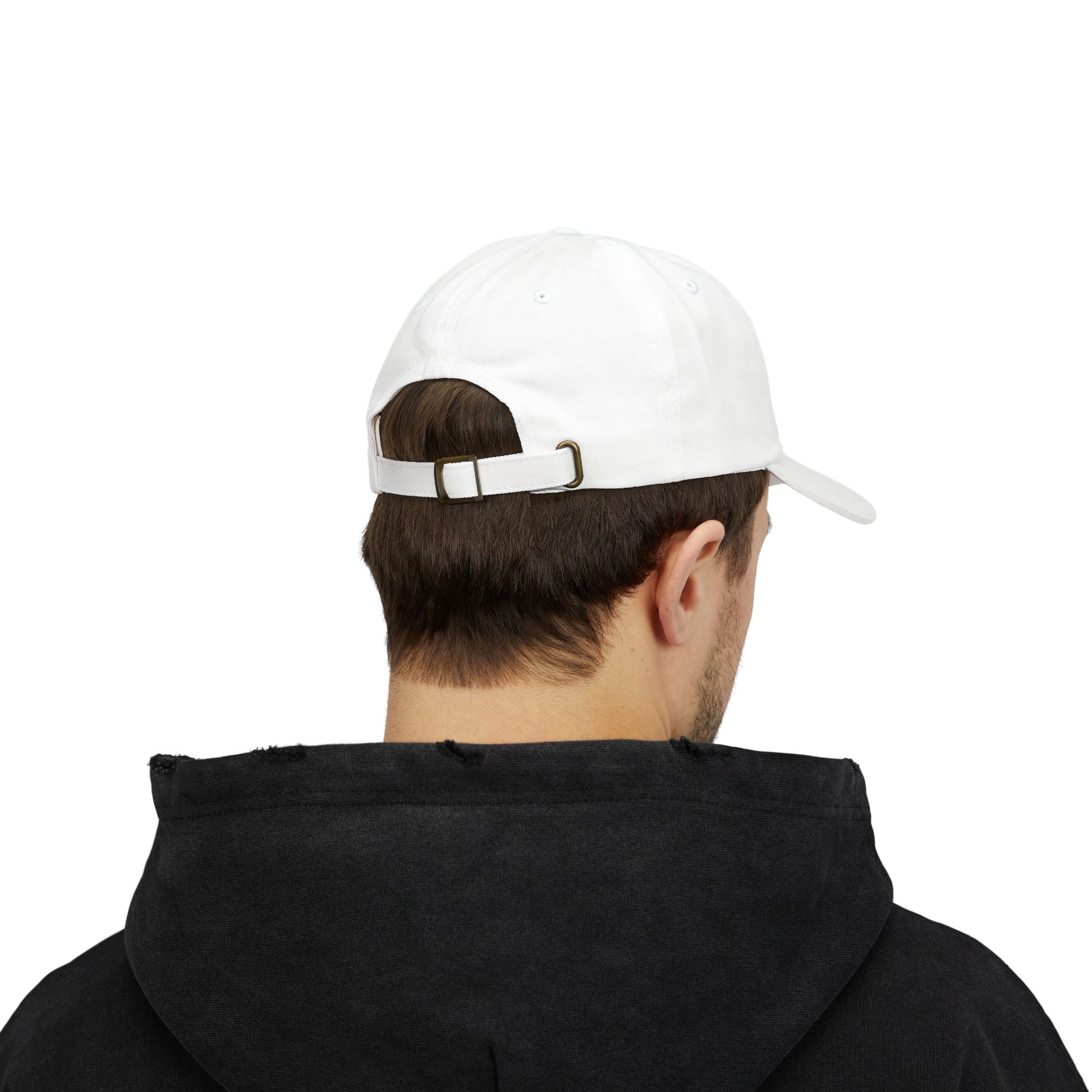 Hike More Worry Less Classic Dad Cap / embroidered
