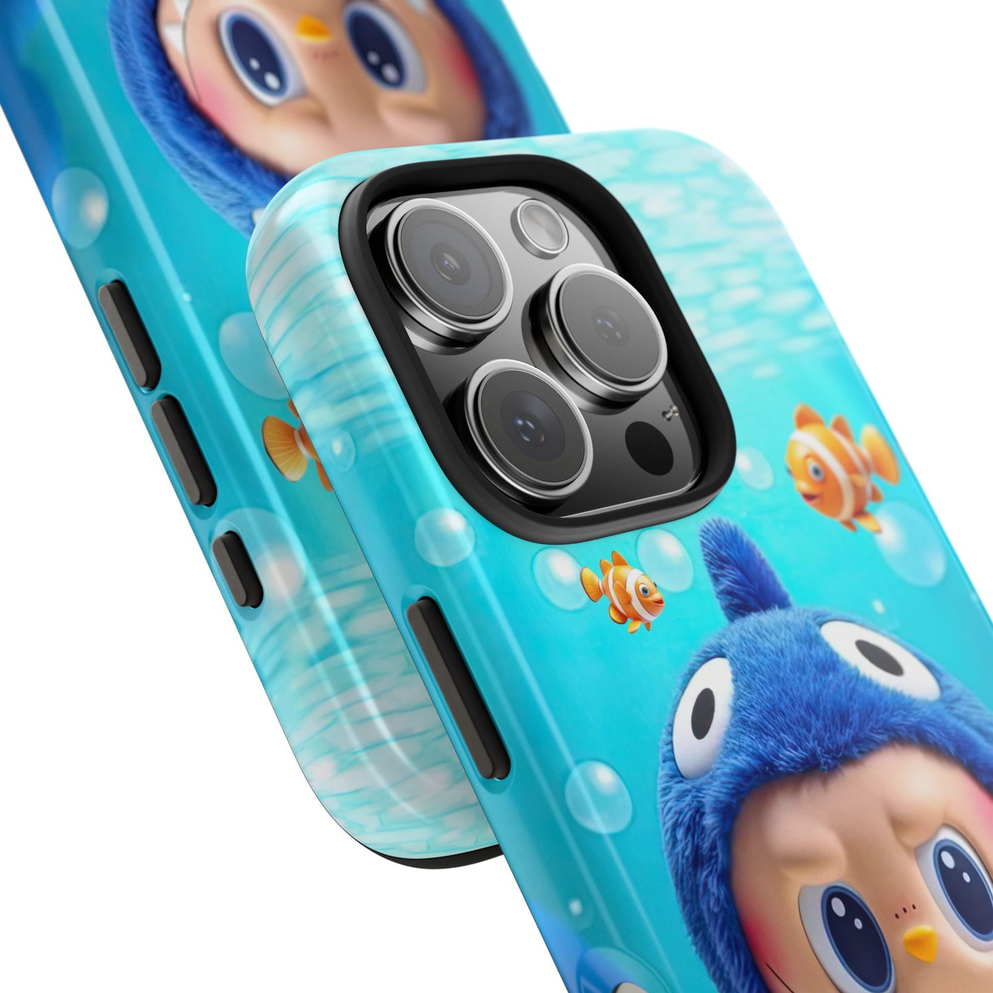 The Monsters Underwater Tough Case – Playful Design