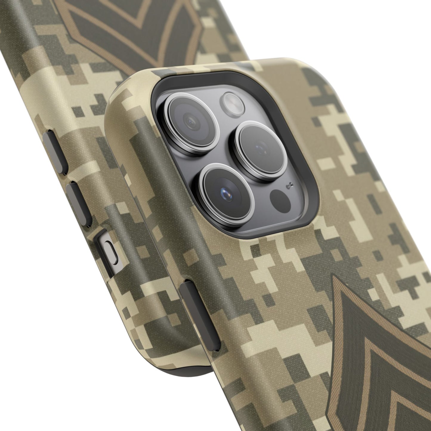 Camouflage Impact-Resistant Cases, Staff Sergeant