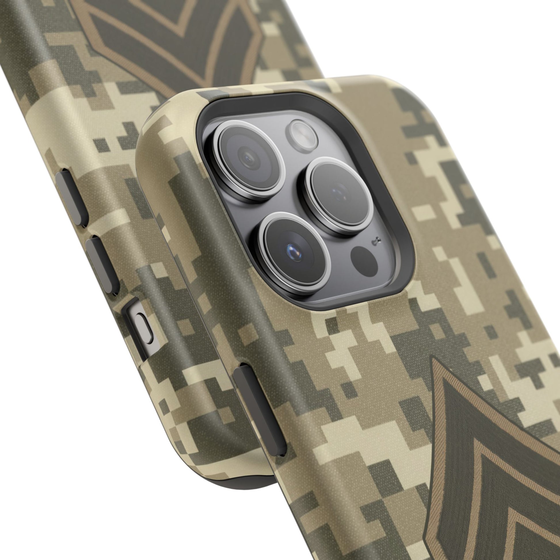 Camouflage Impact-Resistant Cases, Staff Sergeant